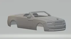 DAWN SILVER BULLET 3D Print Model in Vehicle 505668