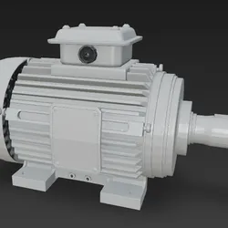 Figure Modelismo Motoe Electrico Industrial Electric Architecture