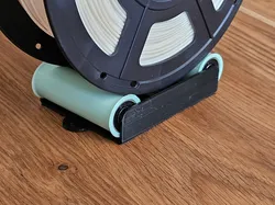 Filament Abroller bis 70mm