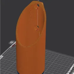 Fișiere pentru imprimante 3D | Fișier 3MF | bottle holder