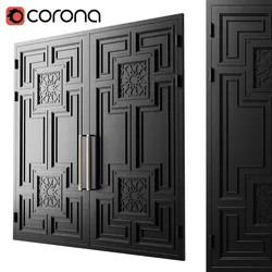 Gate black loft 018
