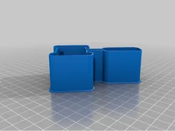 Gavel, nestable box (v1)