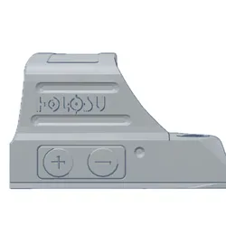 Holosun HE507C GR X2 Optic Sight