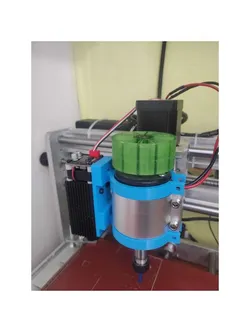 IMPELLER FOR CNC 3018 MOTOR