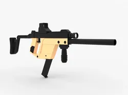 Kriss Vector Rifle