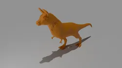 Llama Rex