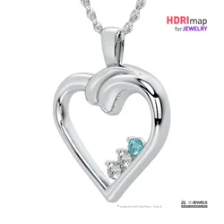 Low-contrast Studio HDRI for Jewelry Visualization CG Textures in 3D Textures 503636