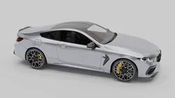 M8 Competition
