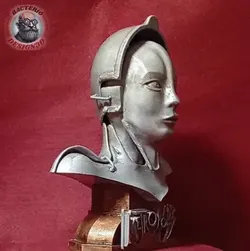 Maria Bust - Metropolis