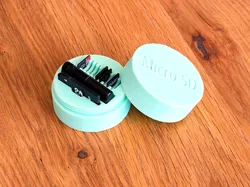 Micro SD Box