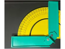 Miter Angle Finder Gauge