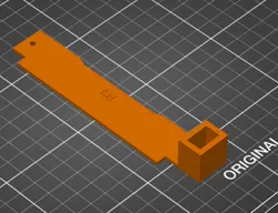 mmu label plate off switch