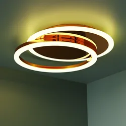 Modern ceiling lamp