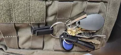 Molle Key Holder