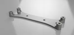 Mounting Bracket for Bigtreetech U2C 2.1 can board
