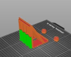 Multiboard QI Wireless Stand 90mm x 8