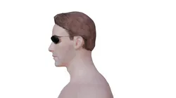 Neo Matrix Haircard Pbr