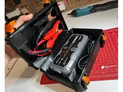 NOCO GB20 and GB40 hard carrying case