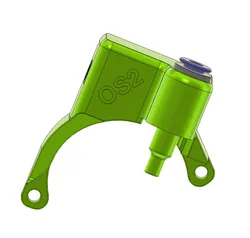 Orbiter 2 Filament (Extruder) Sensor For ERCF