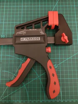 PARKSIDE 150mm Clamp Jaw Replacement