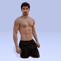 Pavel Durov OBJ Free