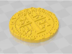 Pirate coin