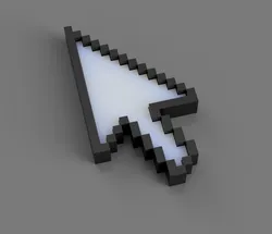 Pointer Magnet