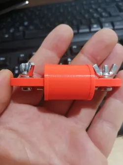 QRP coil 110µH