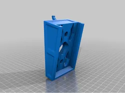 Ryobi 40v Battery Pegboard Holder