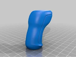 Scewo "Ergo Grip" Wheelchair Joystick