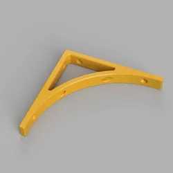 Shelf Bracket - Universal model, scalable