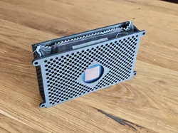 Silica Box