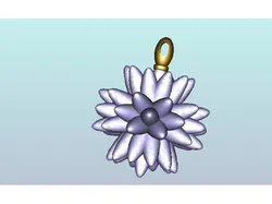 Spore pendant
