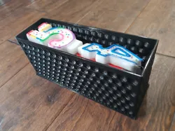 Stackable Bin