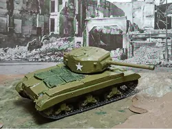 T22 PROTOTIP AMERICAN TANK