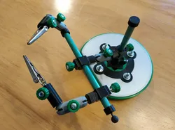 Third hand - PCB holder