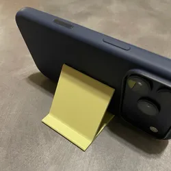 Tiny phone holder