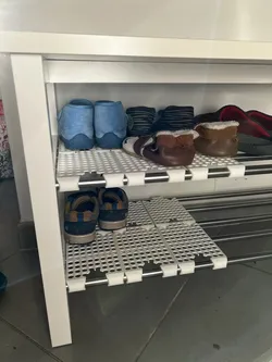 Tiny Shoe Fix for Ikea TJUSIG