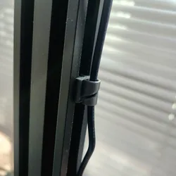 TPU extrusion wire holder