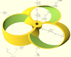 Ultimate Toroidal Propeller Generator