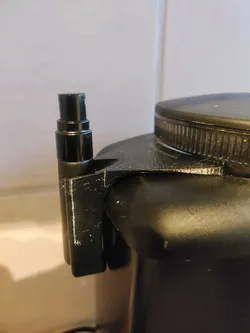 Wilfa Svart - Water Spray Holder (Ross Droplet Technique)
