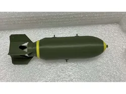 WW2 M-64 500lb bomb - 5 piece