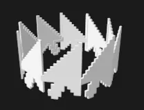 Zuck Cursor Crown
