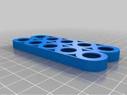 18650 Battery holder Makita