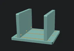 Adjustable Laptop Stand