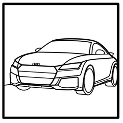 Audi TT (2019)