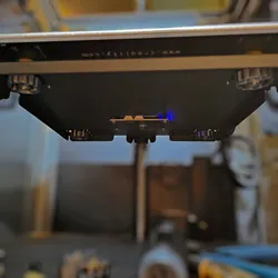 Bed Tram & Leveling Knobs for the Creality K1 & K1 Max