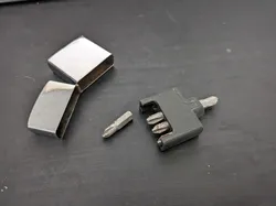 Bit Locker for Zippo