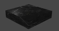 Black Marble block