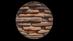 Brown Brick Wall Texture CG Textures in Brick 483221